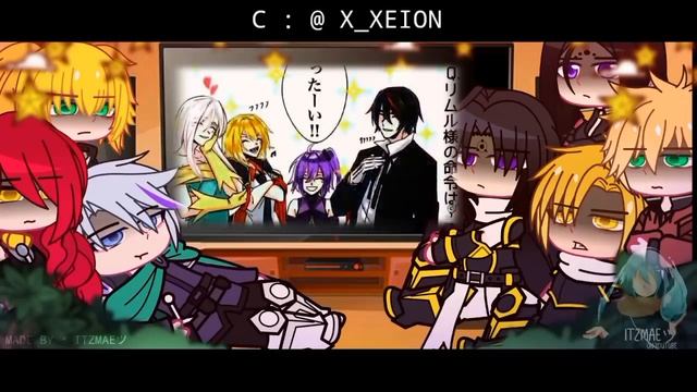 [ 7 Primordial Angels React To Rimuru Tempest ] - | FULL EPISODE | Made By: ITZMAEツ смотреть онлайн