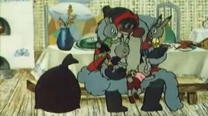 Дед Мороз и Серый Волк  К каникулам