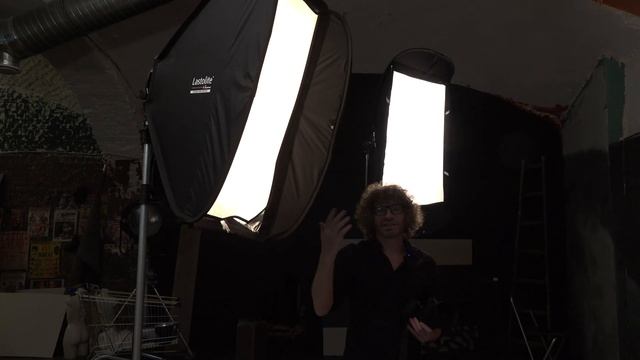 Фон для фото на холсте. Портрет. Урок 53. Фотошкола Олега Зотова. смотреть онлайн