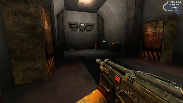 Warhammer 40,000 Fire Warrior Gameplay (Widescreen Test) смотреть онлайн