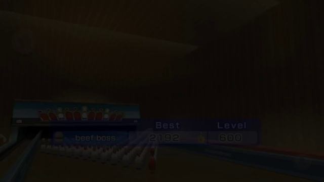 attempting to get a 3000 game on wii sports resort 100 pin bowling смотреть онлайн
