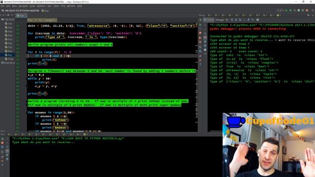 How To Master Python In 100 Days - Day 10 смотреть онлайн