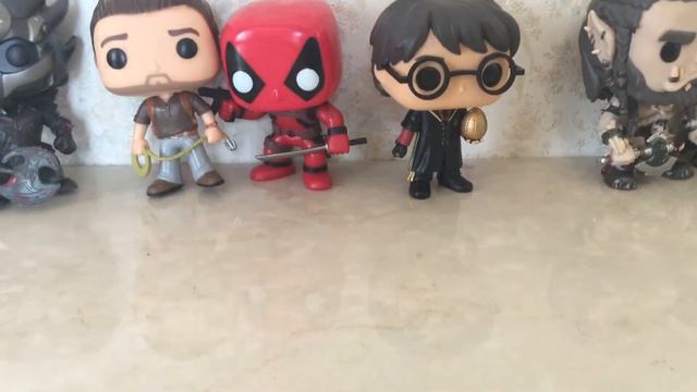 Моя коллекция Fanco pop не полная смотреть онлайн