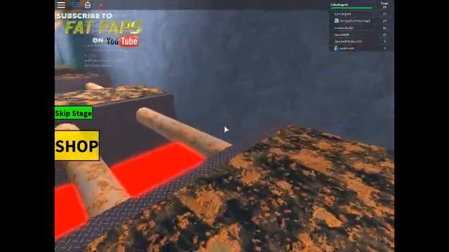 Roblox #36 Escape the Prison Obby Part 2 смотреть онлайн