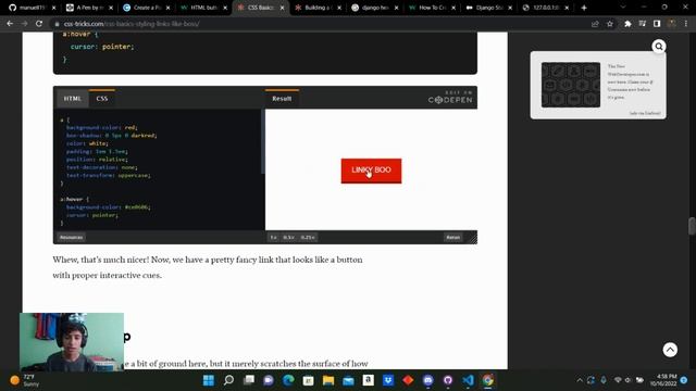 Why You Should Start Programming | Building My Web App Part 2 смотреть онлайн