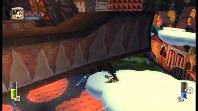 No commentary Epic Mickey (Paint Path) EP4 - European boat ride and Colosseum смотреть онлайн