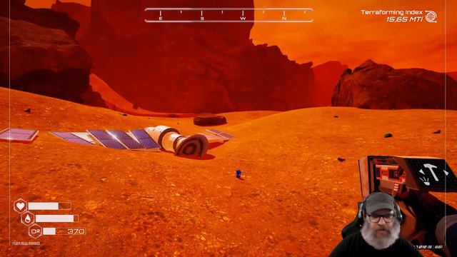 Planet Crafter #S2E12 🚀 Suche nach Uran #letsplay #deutsch #planetcrafter смотреть онлайн