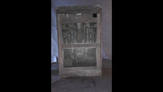 Сделано в СССР - Обзор Телевизор ТК-1 СССР 1938 год смотреть онлайн