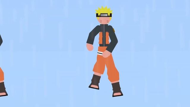 Naruto vs Luffy || Stick Nodes [One piece Vs Naruto] смотреть онлайн