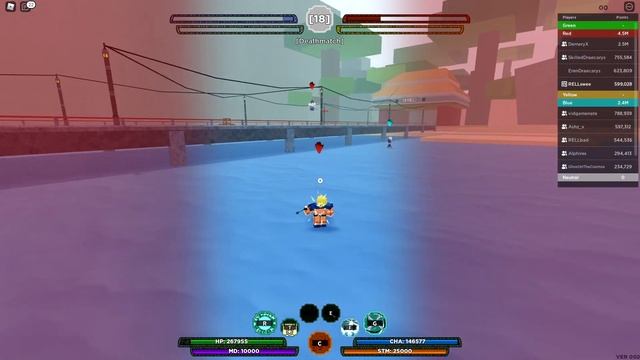 9 TAILS CLOAK MODE GOES BERSERK! PTS Naruto Uzumaki GAMEPLAY! Shinobi Life 2 ARENA MODE смотреть онлайн