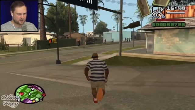 КУПЛИНОВ УГАРАЕТ В Grand Theft Auto: San Andreas #16 ► СТРИМОВСКИЕ МОМЕНТЫ С КУПЛИНОВЫМ смотреть онлайн