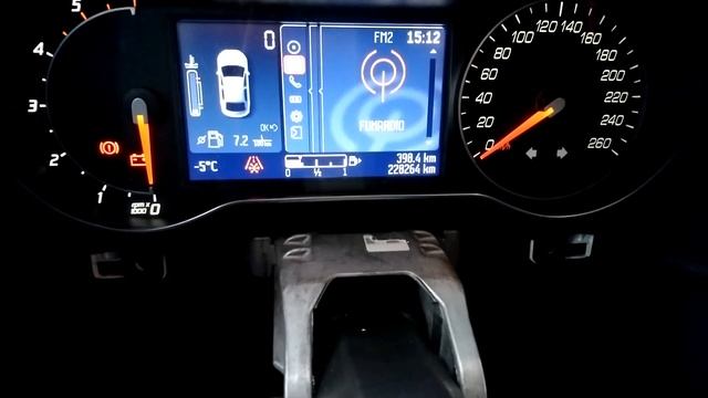 Ford Mondeo S Max Galaxy Removing Convers+, old dashboard смотреть онлайн