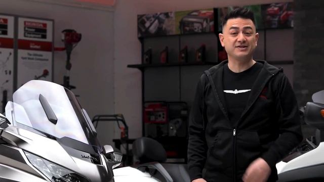 The Best Honda Gold Wing Tauring 2024 смотреть онлайн