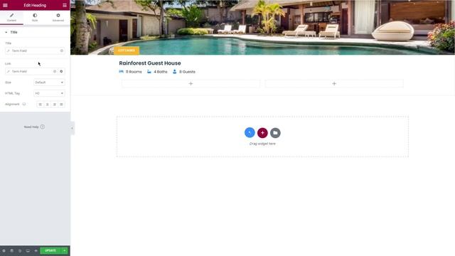 How to use the Crocoblock Plugins' Dynamic Tags смотреть онлайн