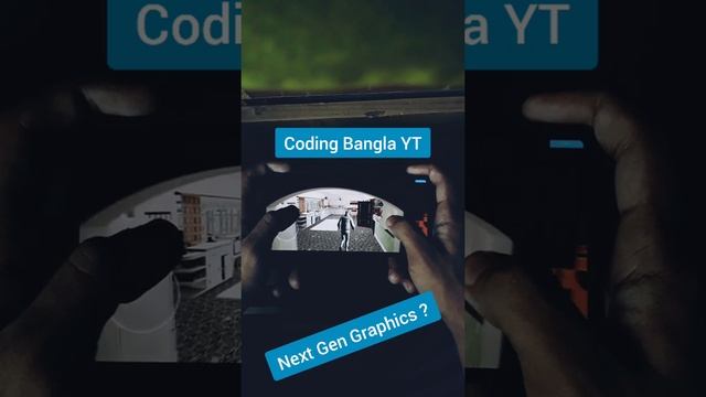 Next Gen Graphics Android Mobile Game ? in UE5 смотреть онлайн
