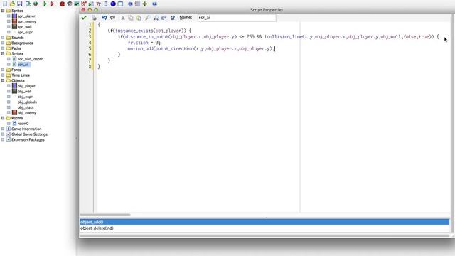 [Game Maker Tutorial] Build an RPG [3] AI смотреть онлайн