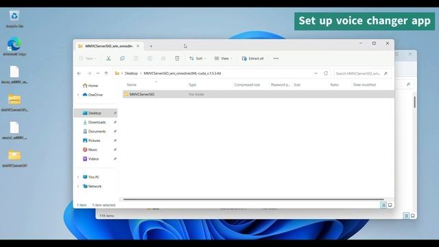 【Easy Tutorial】How to Change your Voice in Real-time? 【w/ free RVC voice models /VC Client GUI /AI】 смотреть онлайн