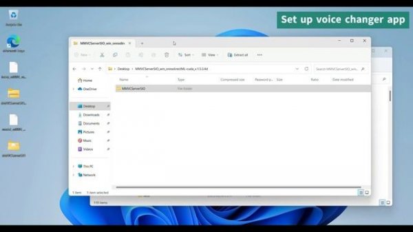 【Easy Tutorial】How to Change your Voice in Real-time? 【w/ free RVC voice models /VC Client GUI /AI】