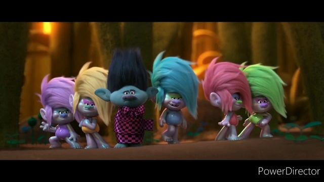 Trolls World Tour : K-Pop vs Reggaeton Parte 1. смотреть онлайн