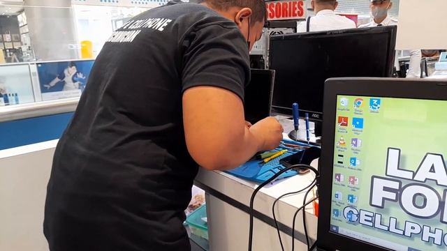 Magkano magpapalit ng LCD sa laptop смотреть онлайн