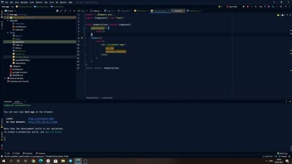 React js. Классовые и функциональные компоненты, в чём разница?