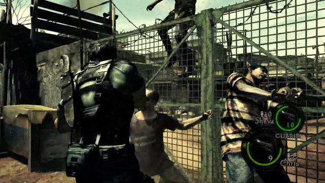 Resident Evil 5 PC Gold Edition Guía Capítulo 1-1 (SOLO)[Normal] смотреть онлайн