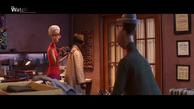 Disney and Pixar’s Soul - Joe Gardner gets a full-time appointment смотреть онлайн