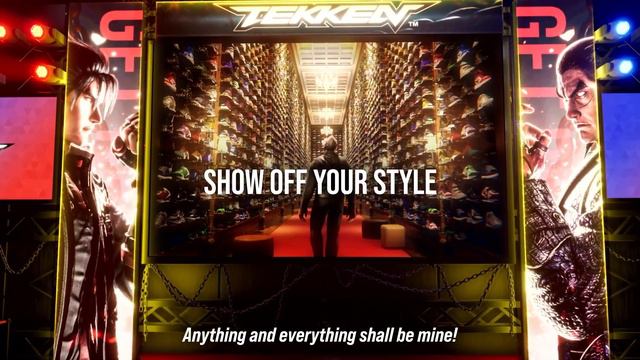 TEKKEN 8 / NEW CHARACTERS & RELEASE DATE AND EXCLUSIVE CONTENT REVEAL TRAILER #tekken8 смотреть онлайн
