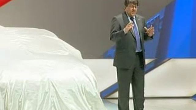 Mazda en el Salón de Ginebra смотреть онлайн