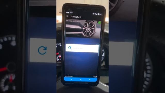 2016 Volkswagen Steering Angle Sensor No basic setting. obdeleven смотреть онлайн