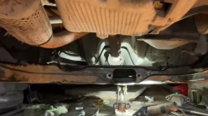 Замена рулевой рейки Chevrolet Aveo (шевроле авео) 1.6