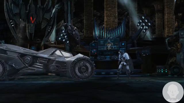 Режим выживший в Injustice бой15 смотреть онлайн