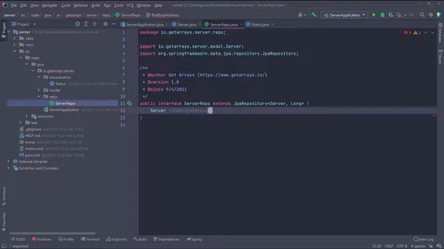 Full Stack Spring Boot RESTful API with MySQL and Angular | RxJs State Management - Part 3 смотреть онлайн