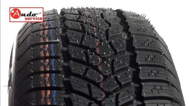 Firestone Winterhawk 3 смотреть онлайн
