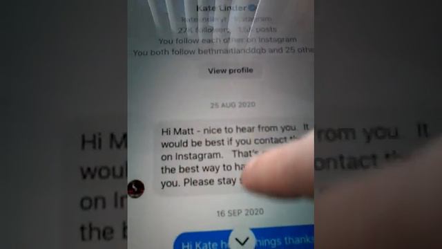 @@2023 KATE LINDER YOUNG RESTLESS FOLLOW AND MY DIRECT MESSAGE TO HER AND FROM HER ON NEW POST 2023 смотреть онлайн