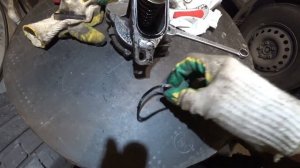 Т4 снятие вакуумного  насоса *301