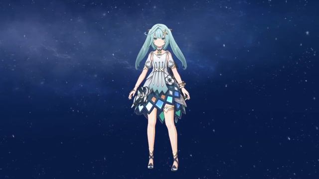 Genshin Impact Codes X Faruzan Idle Animations. Genshin's Hatsune Miku? смотреть онлайн