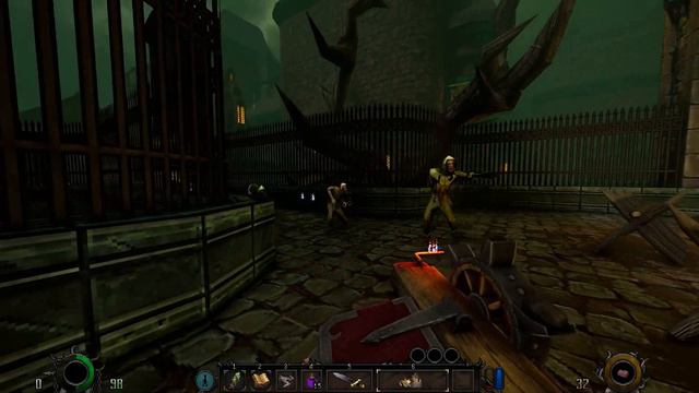 GRAVEN - Early Access Launch Trailer смотреть онлайн