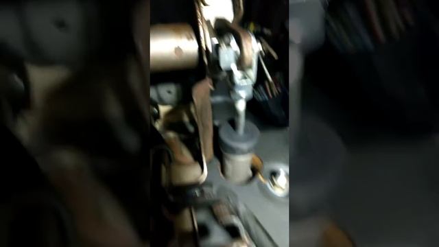 How to adjust a hydraulic Honda clutch смотреть онлайн