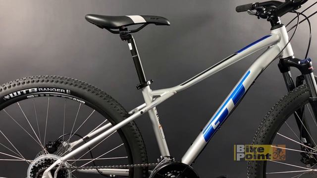 Bicicleta GT Aggressor Expert 27.5 смотреть онлайн