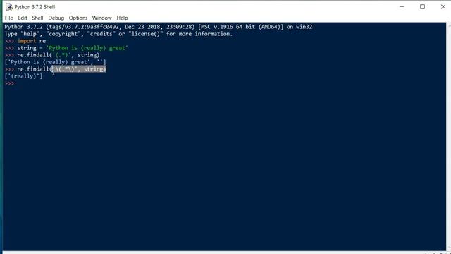 Python Regex - How to Escape Special Characters? смотреть онлайн