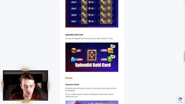 Spend now or later? BLACK FRIDAY in IDLE HEROES 2021 - What we know so far смотреть онлайн