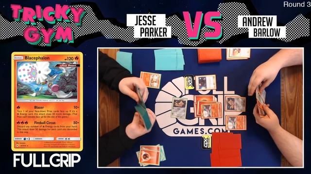 Full Grip Games League Tournament! смотреть онлайн