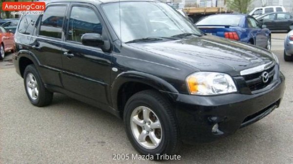 2005 Mazda Tribute