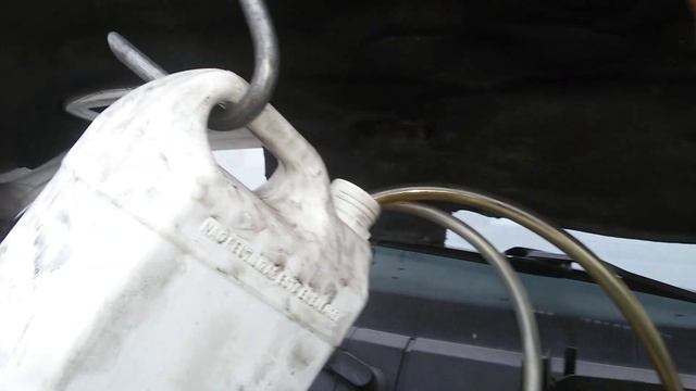 Ford Transit 2.4 - Eliminando entrada de ar смотреть онлайн