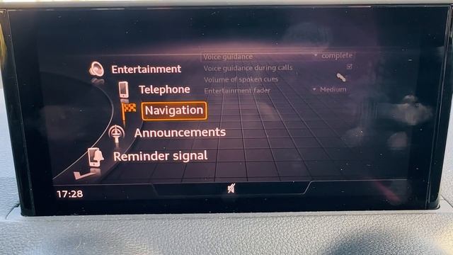 AUDI Q2 MULTIMEDIA смотреть онлайн