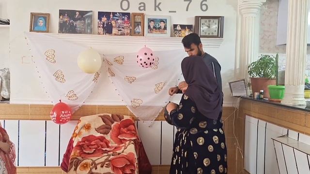 "Hamid's surprise: the joy of Milad's birthday" смотреть онлайн