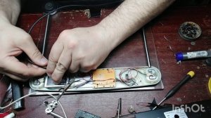 Ремонт напольных весов