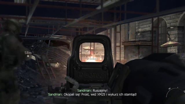 Call of Duty: Modern Warfare 3 #01 - WYBUCHOWY START! | Vertez | Gameplay / Zagrajmy w COD MW3 смотреть онлайн