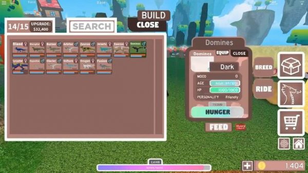 ROBLOX|Dragon Adventures|How to get an element dragon!